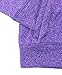 Adidas Youth Big Girls Fleece Quarter Zip Pullover Hoodie