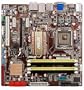 ASUS P5QL-EM LGA775 Intel G43 DDR2-1066 Intel X4500 IGP mATX Motherboard