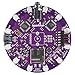 Sparkfun Lilypad MP3 - Purple