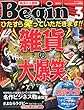 Begin (ビギン)2013年 03月号 [雑誌]