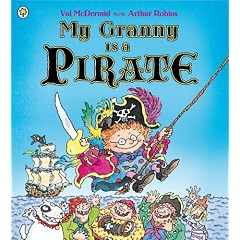My Granny is a Pirate