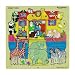 Small World Toys Puzzibilities Piece By Piece Learning L3 Noah's Ark