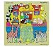 Small World Toys Puzzibilities Piece By Piece Learning L3 Noah's Ark