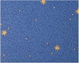 A.S. Cr�ation 911711 Tapete Kinderzimmer Leuchsterne Blau Sterne