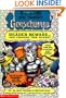 The Creepy Creations of Professor Shock (Give Yourself Goosebumps, No 14)