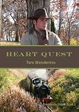 Heart Quest (Western Historical Romantic Suspense) (President's Orders)