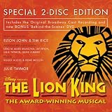 Lion King: Original Broadway Cast Recording