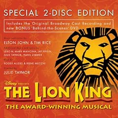 The Lion King: Original Broadway Cast Recording