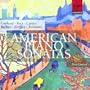 American Piano Sonatas
