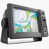 Furuno Navnet Gp1920C Vx2 10 Gps/Plotter W/ Sensor - Gps Plotters - Furuno