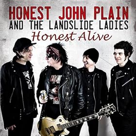Honest Alive [Explicit]