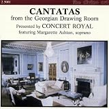 Cantatas from the Georgian Drawing Room (Audio CD) - B000059M4A