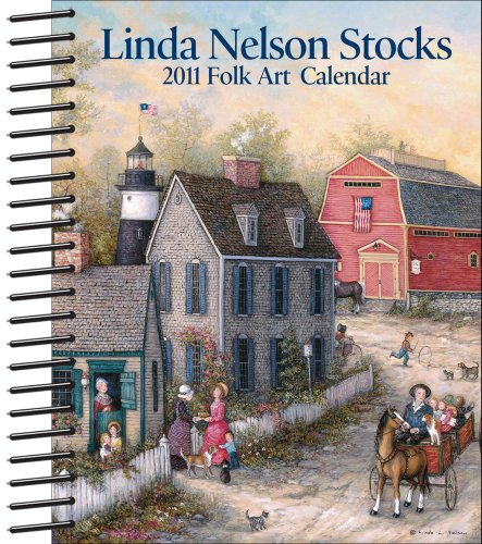 Linda Nelson Stocks: 2011 Engagement Calendar