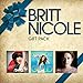 Britt Nicole, 3 CD Gift Pack, 発売中