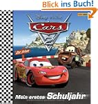 Disney Cars Schulstartalbum: Mein ers...