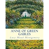 anne of green gables large print