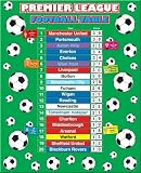 Enlarge toy image: Football Table-Magnetic Premier League -  preschool activity for young kids