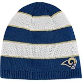Reebok St. Louis Rams Women's Knit Hat One Size Fits All