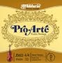 D'Addario Pro-Arte Violin Single D String, 4/4 Scale, Heavy Tension