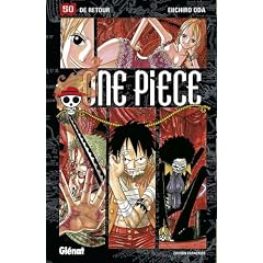 One Piece, Tome 50 : De retour