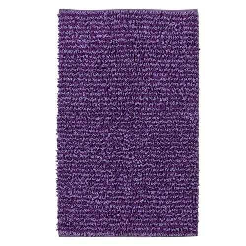 Circo Textured Chenille Rug - Purple (30x50)