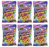 6pk Hawaiian Hurricane Microwave Popcorn