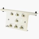 Quickport Bidir 6 Vid Splitter