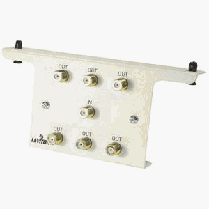 Quickport Bidir 6 Vid Splitter