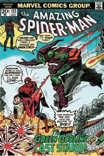 1art1 44815 Marvel Comics - Spider-Man Vs Green Goblin Poster 91 x 61 cm 1art1 44815 Marvel Comics - Spider-Man Vs Green Goblin Poster 91 x 61 cm