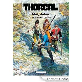 Thorgal - tome 30 - Moi, Jolan