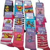 12 pairs winnie the pooh socks.