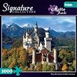 Signature Collection: Neuschwanstein Castle 1000pc Jigsaw Puzzle