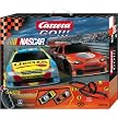 Carrera Go!!! NASCAR Slot Car Set