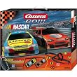 Carrera Go!!! NASCAR Slot Car Set