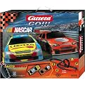 Carrera Go!!! NASCAR Slot Car Set
