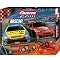 Carrera Go!!! NASCAR Slot Car Set
