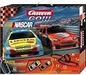 Carrera Go!!! NASCAR Slot Car Set
