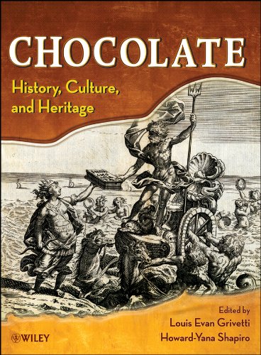 Chocolate: History, Culture, and Heritage On Sale