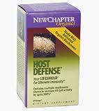 New Chapter Host Defense, 60 Vcaps, 0.5 Bottle