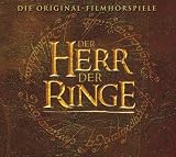 Der Herr der Ringe, Teil 1-3: Film-Tonspur. - John R. R. Tolkien