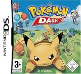 Pokémon Dash (Nintendo DS)