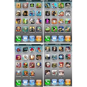 Apple iPhone 4 16GB Smartphone Black (AT&T)