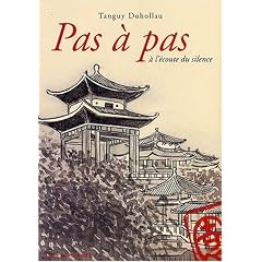 Pas � pas � l'�coute du silence