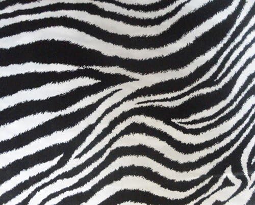 Chicken/Duck Diaper (Zebra, Small 7-8")