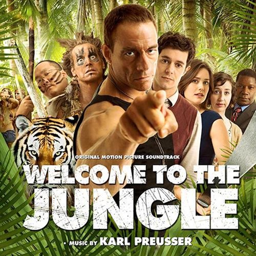 Welcome to the Jungle Various Artists
