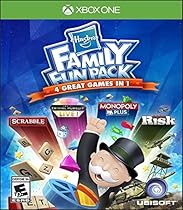 Hasbro Family Fun Pack - Xbox One Standard Edition
