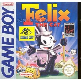Felix the Cat by HUDSON SOFT