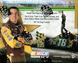 Lot of (6) Packs . . . 2008 NASCAR Press Pass VIP Trading Cards . . . Each Pack contains 4 cards . . . Packs come from a Full Factory Sealed Retail Box of 24 Packs . . . Look for Randomly Inserted Autograph and Race-Used Memorabilia Cards