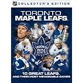 NHL: Toronto Maple Leafs - 10 Great Leafs and Their Most Memorable Games (10 Discs) (Dual-layered DVD)