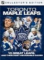 NHL: Toronto Maple Leafs - 10 Great Leafs and Their Most Memorable Games (10 Discs) (Dual-layered DVD)